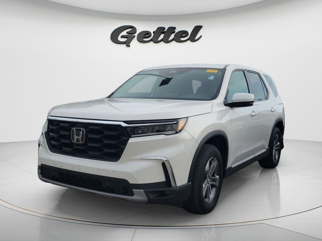 2025 Honda Pilot EX-L 2WD's photo