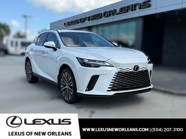 New 2026 Eminent White Pearl Lexus PREMIUM PLUS image 8