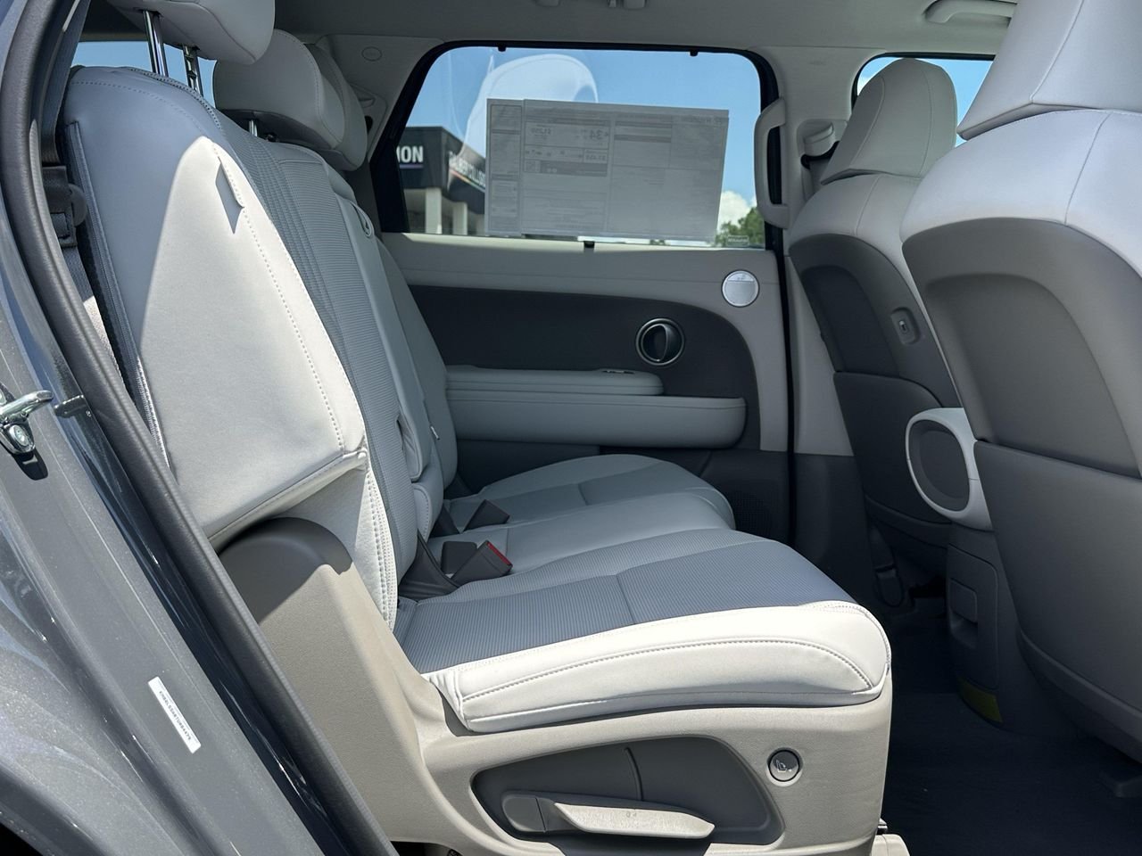 New 2026 Ecotronic Gray Pearl Hyundai Blue SEL 8P image 14