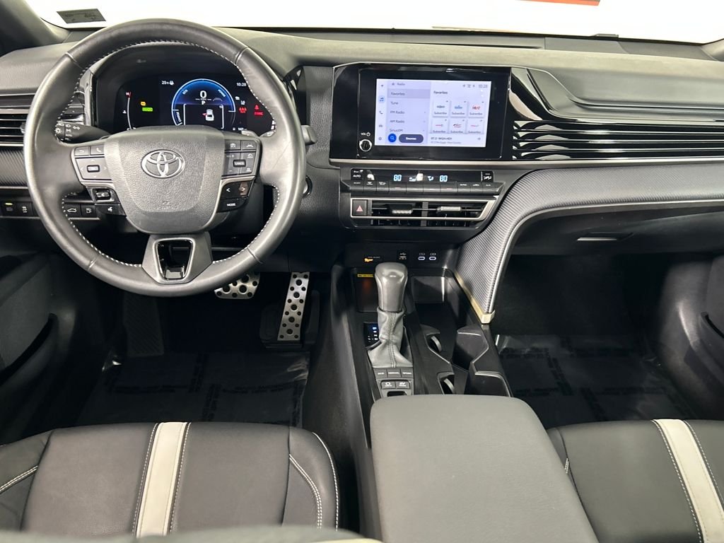 Used 2025 Gray Toyota SE image 18