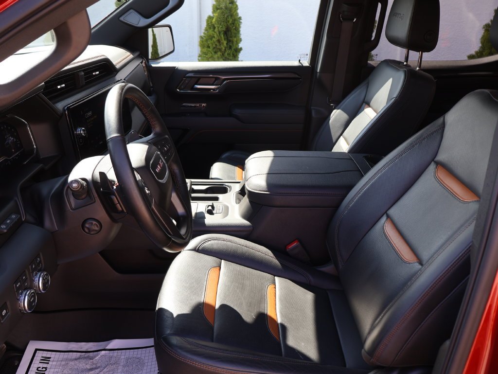 2025 GMC Sierra 1500 AT4 - Photo 15