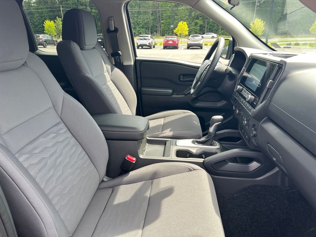 2026 Nissan Frontier S - Photo 28