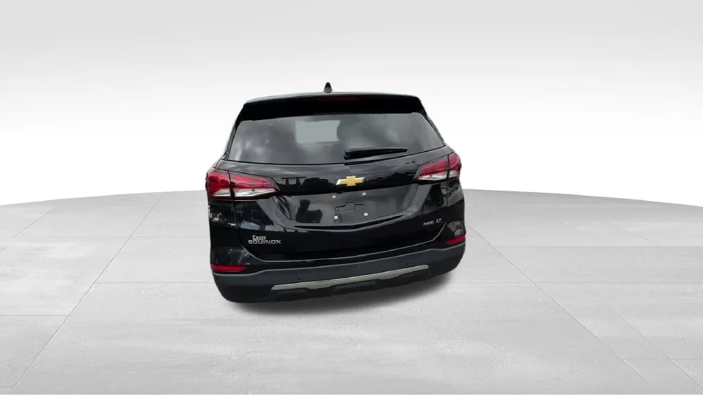 Used 2024 Black Chevrolet LT image 5