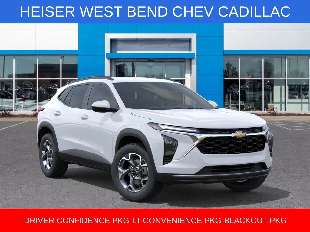 2026 Chevrolet Trax LT - Photo 7