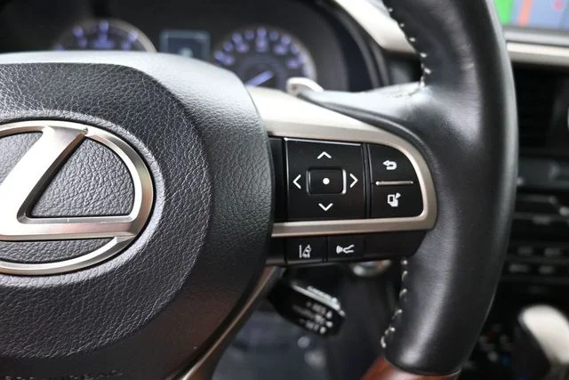 Used 2020 Silver Lexus 350 image 30
