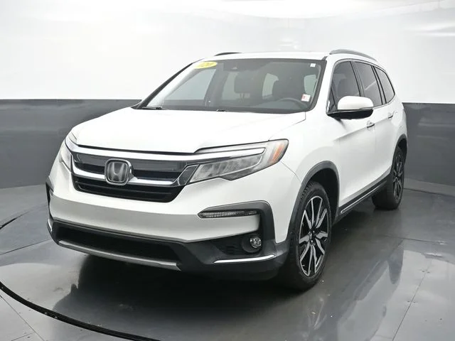 2020 Honda Pilot 2WD Touring's photo