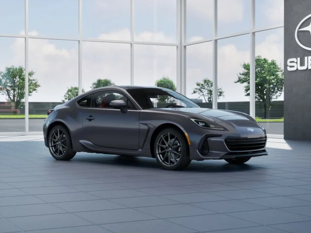 New 2027 MAGNETITE GRAY METALLIC Subaru Limited image 1