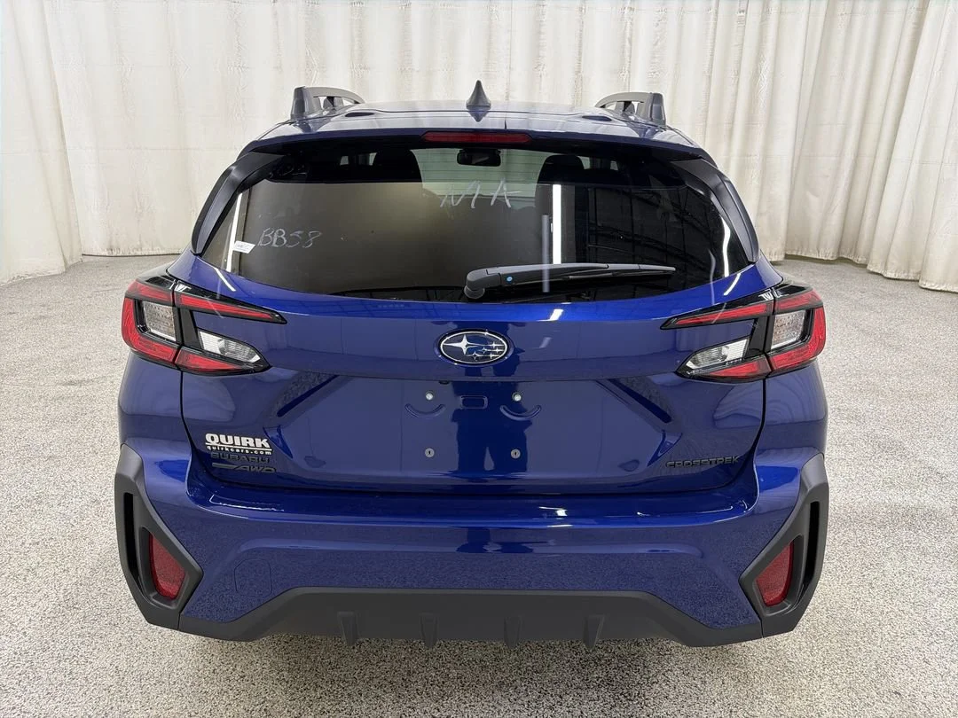 New 2026 Sapphire Blue Pearl Subaru Premium image 7