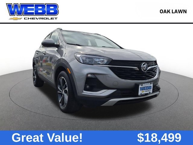 2023 Buick Encore GX
