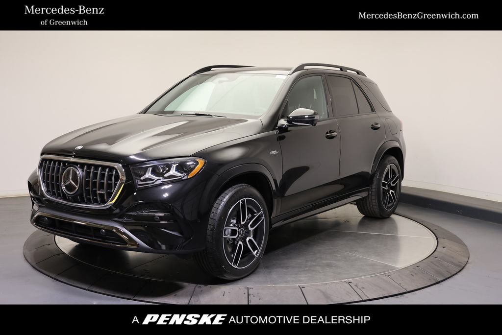 New 2027 Obsidian Black Metallic Mercedes-Benz  image 1