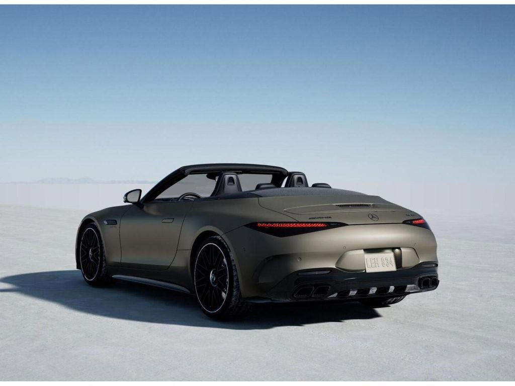 2025 Mercedes-Benz SL Mercedes-AMG - Photo 70