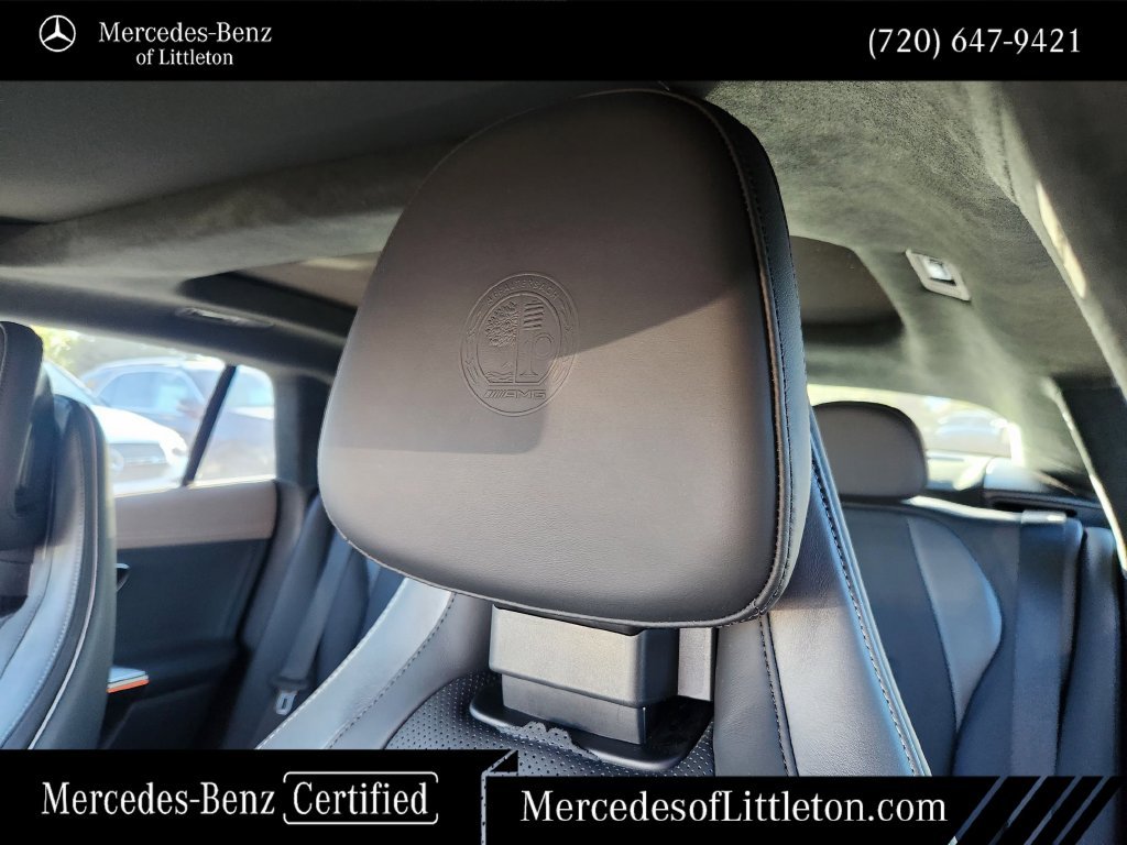 Certified Used 2023 Red Mercedes-Benz Base image 13