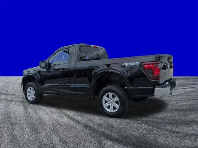New 2026 Agate Black Metallic Ford XL image 6