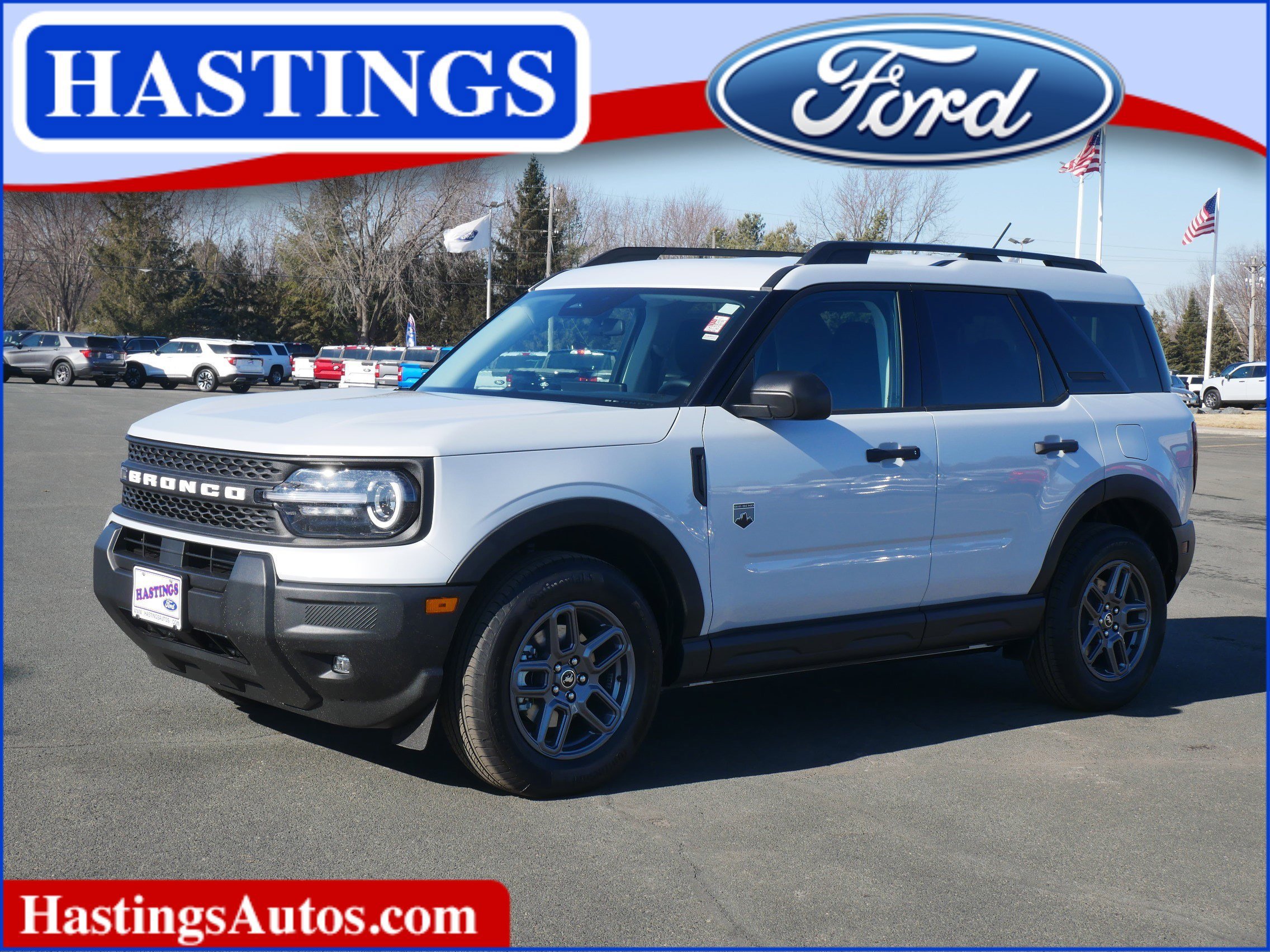 2026 Ford Bronco Sport