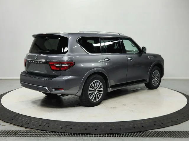 Used 2024 Gray Nissan SL image 8