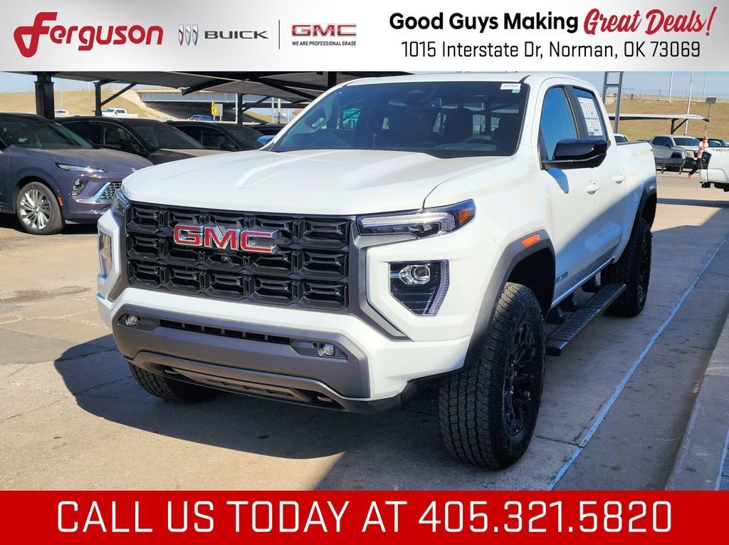 2026 GMC Canyon Elevation - Photo 8