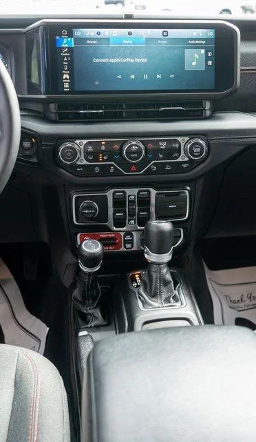 Used 2024 Black Jeep Rubicon image 19