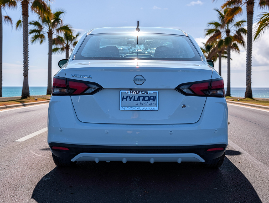 Used 2025 White Nissan 1.6 S image 7