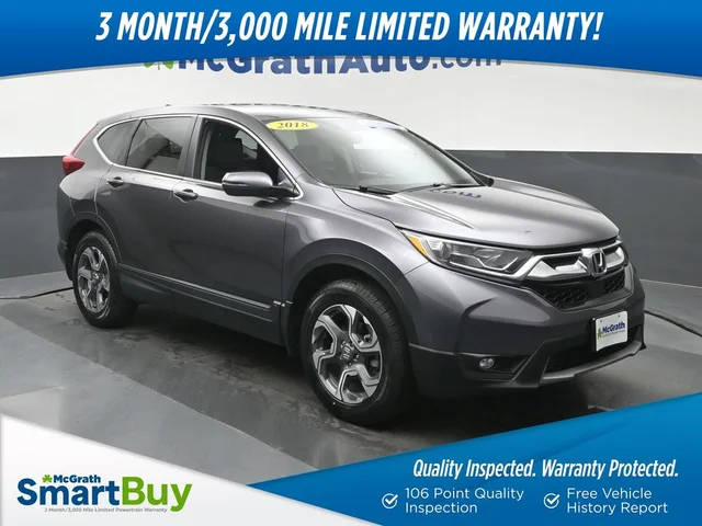 2018 Honda CR-V EX-L