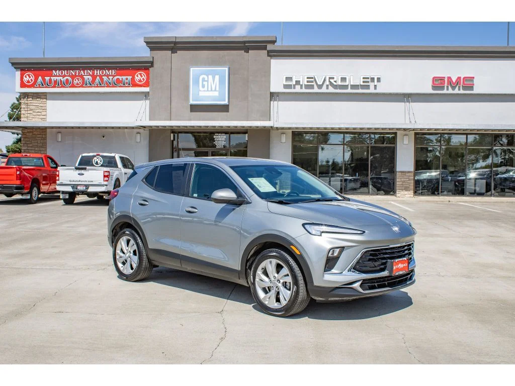 2024 Buick Encore GX