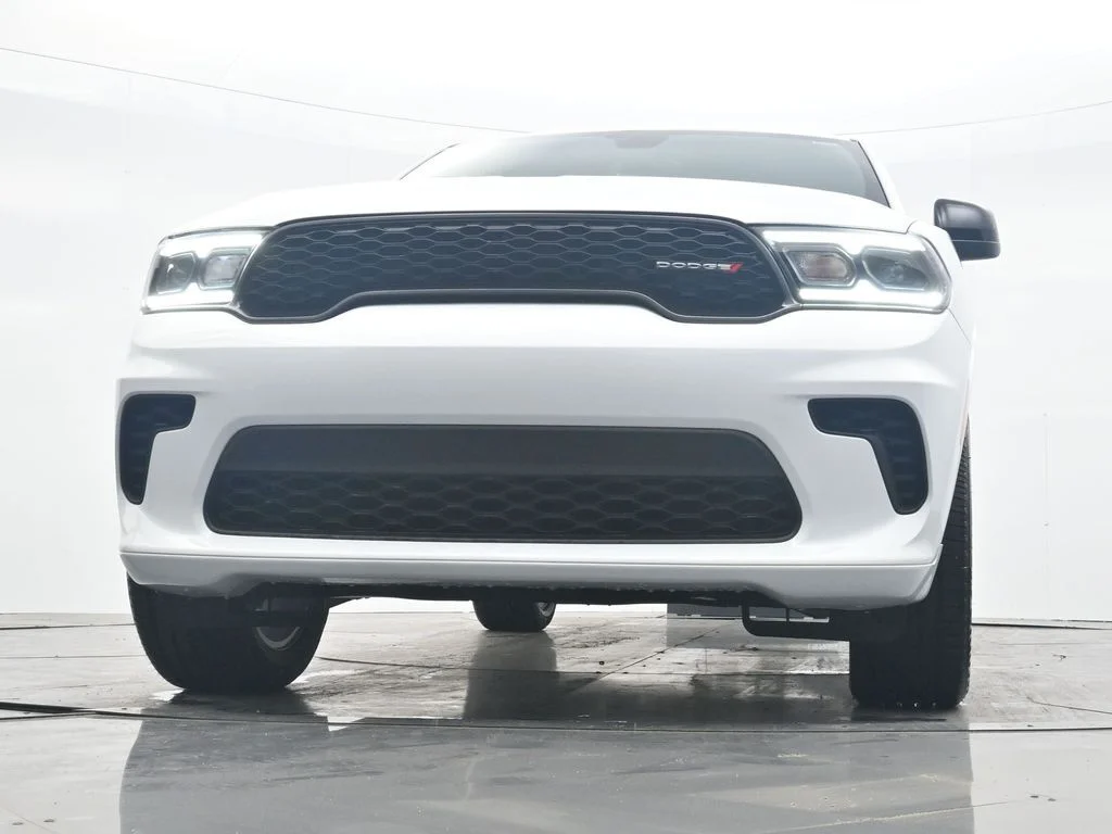 New 2026 White Knuckle Clear-Coat Exterior Paint Dodge GT image 34