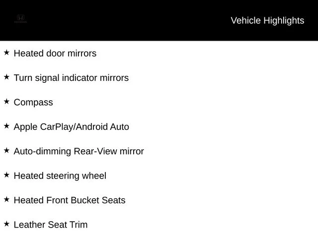 New 2026 Platinum White Pearl Honda Sport Touring image 15