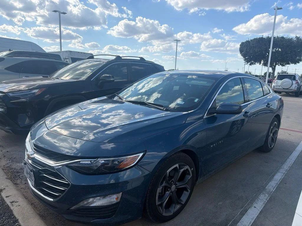 2024 Chevrolet Malibu