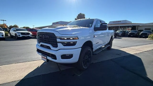 2026 RAM 2500 Laramie 4X4 Crew Cab SWB's photo