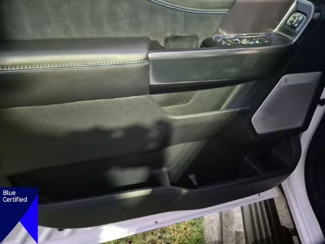 Used 2024 White Ford Platinum image 12