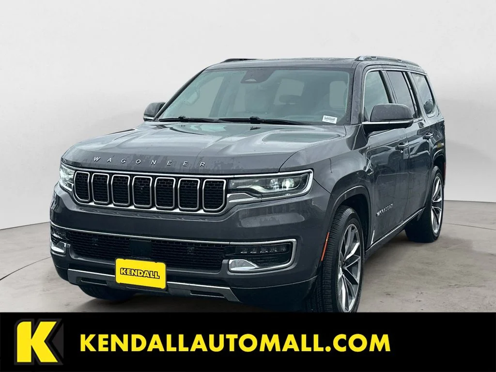 2022 Jeep Wagoneer Series III 4WD's photo