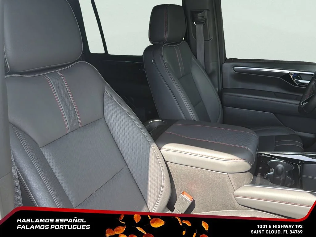 Used 2026 Black Chevrolet RST image 32