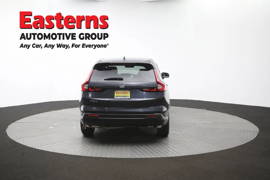 Used 2024 Gray Honda EX-L image 33