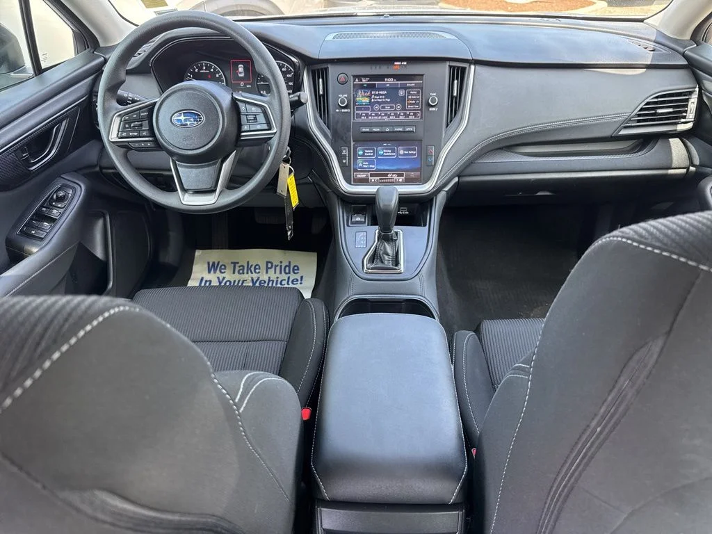 Used 2024 Silver Subaru Base image 23