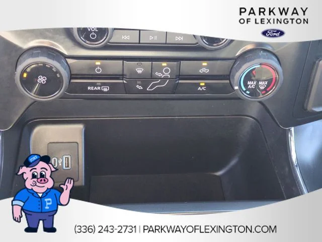 Used 2024 White Ford STX image 24