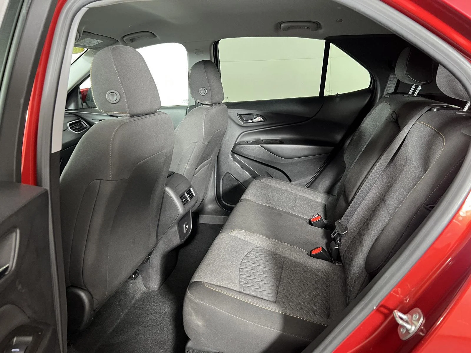 Used 2024 Radiant Red Tintcoat Chevrolet LT image 17