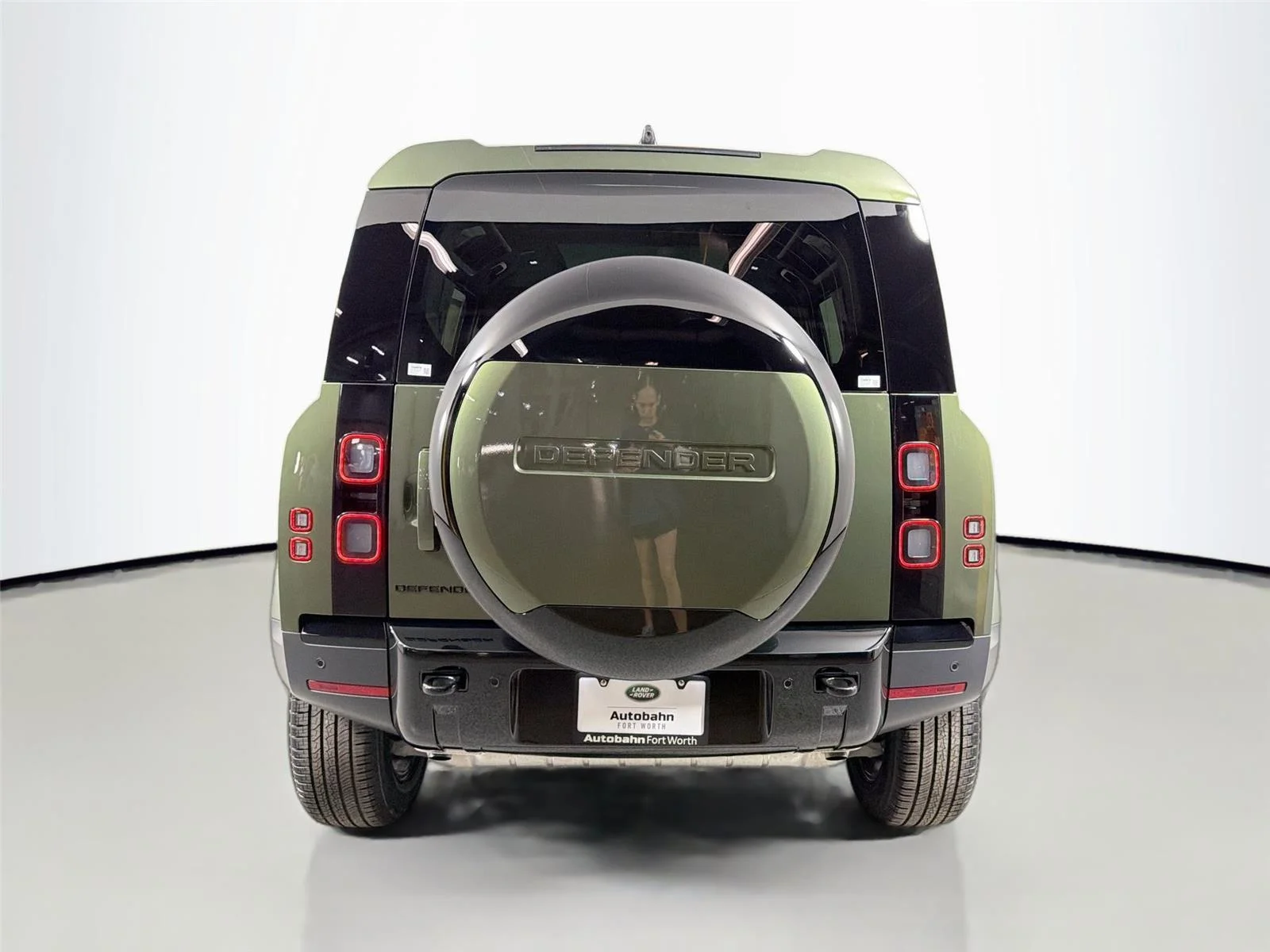New 2026 Woolstone Green LAND ROVER S image 6
