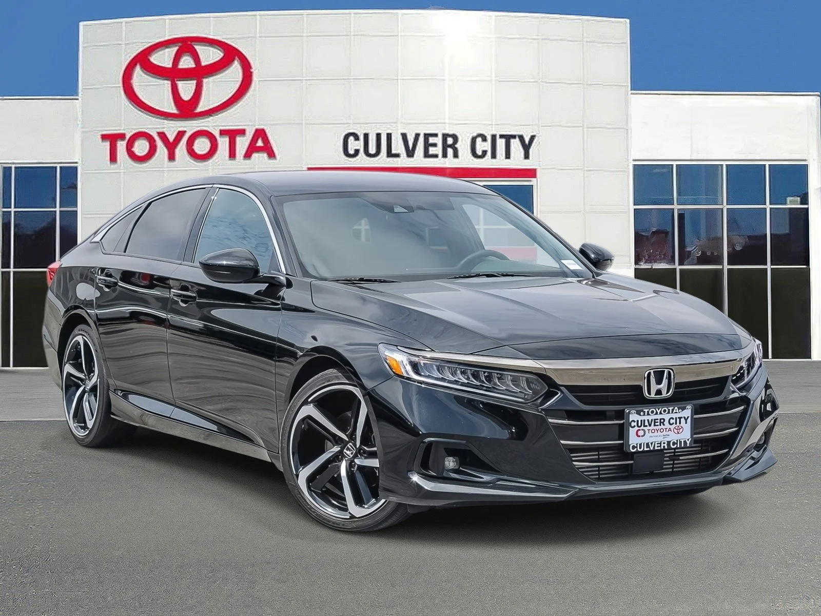 2022 Honda Accord