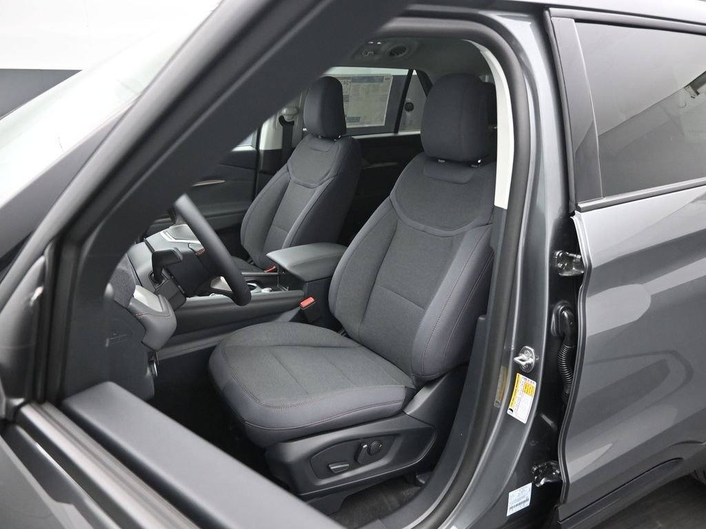 New 2026 Carbonized Gray Metallic Ford Active image 8