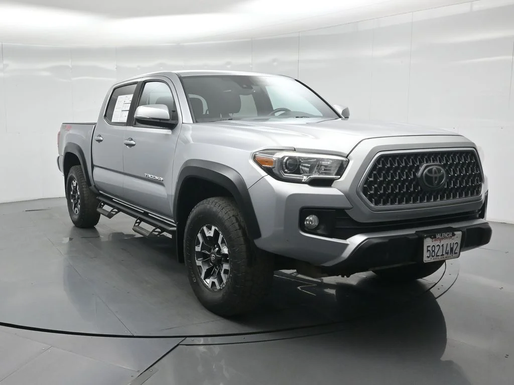 Certified Used 2019 Silver Toyota TRD Off-Road image 54