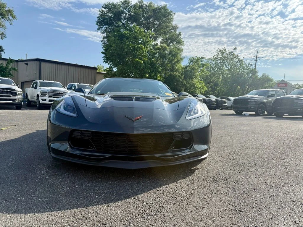 2019 Chevrolet Corvette Z06 Coupe 2LZ's photo