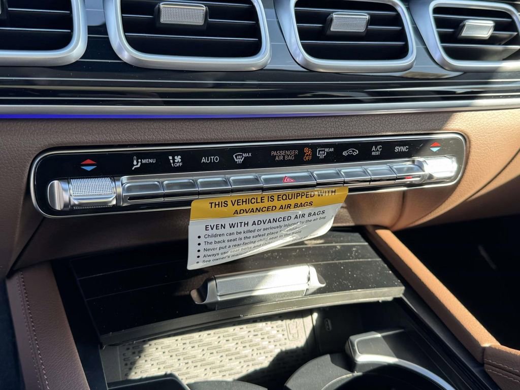 New 2026 Selenite Grey Metallic Mercedes-Benz GLE 350 image 28
