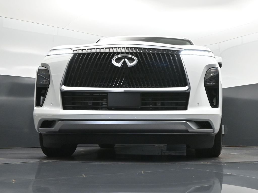 New 2026 RADIANT WHITE INFINITI Luxe 2WD image 41