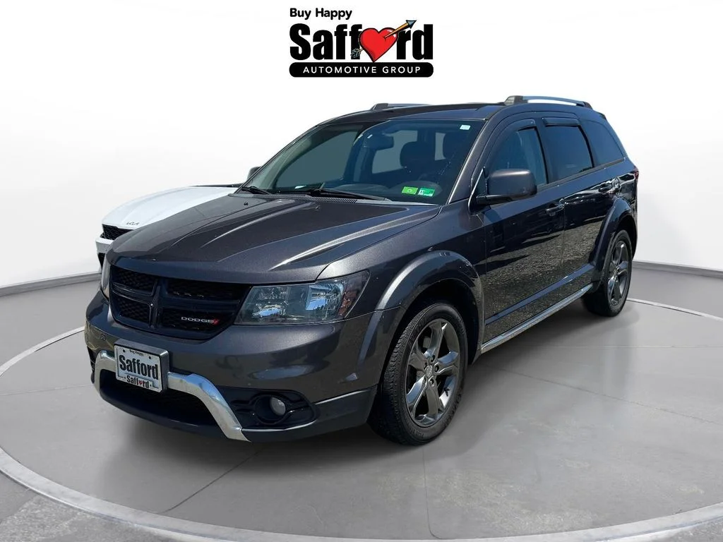 2016 Dodge Journey CrossRoad Plus AWD's photo
