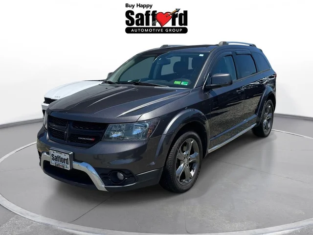 2016 Dodge Journey Crossroad