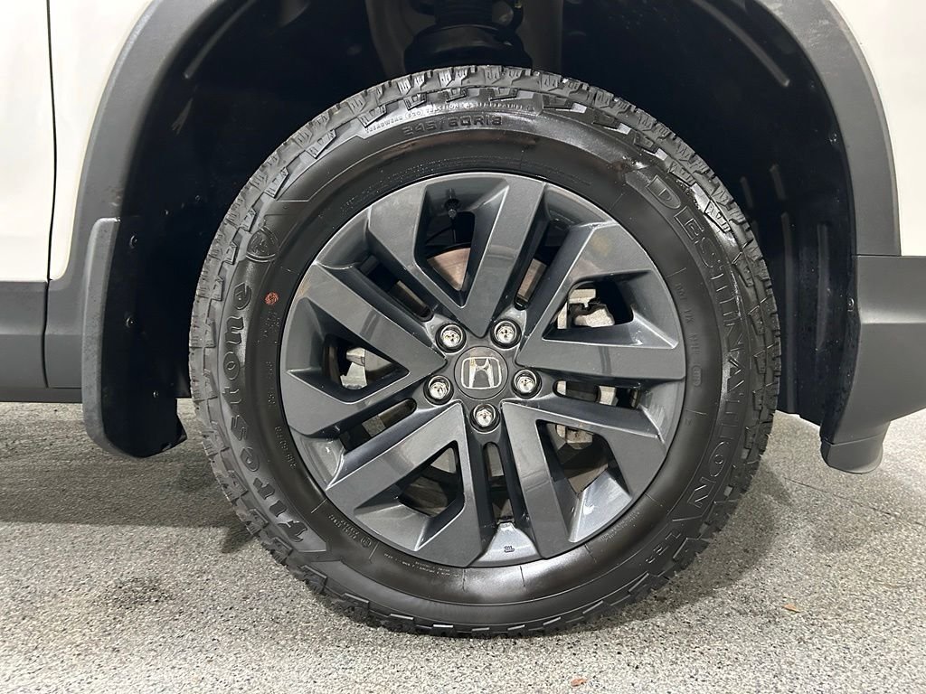 2026 Honda Ridgeline Sport - Photo 12