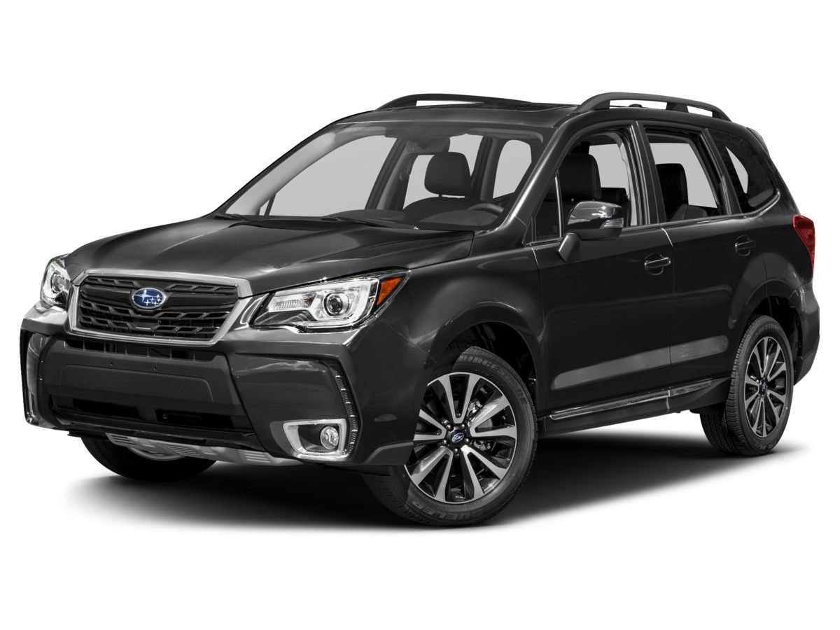2017 Subaru Forester XT Touring