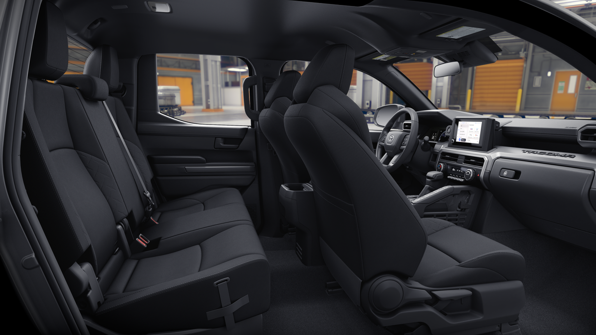 New 2026 Ice Cap Toyota SR5 image 21