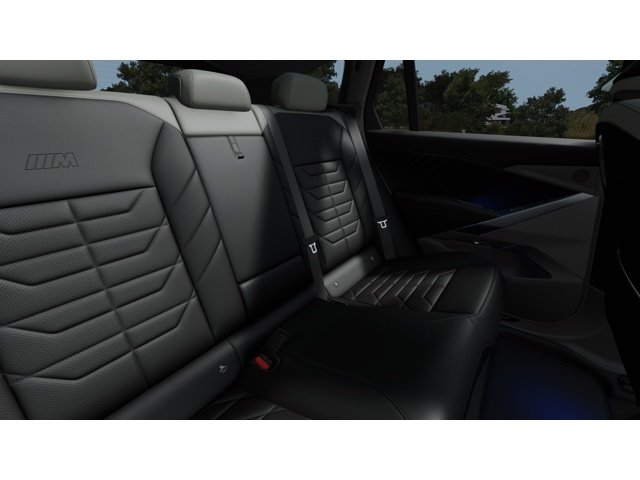 New 2027 Black Sapphire Metallic BMW X5 40 image 12