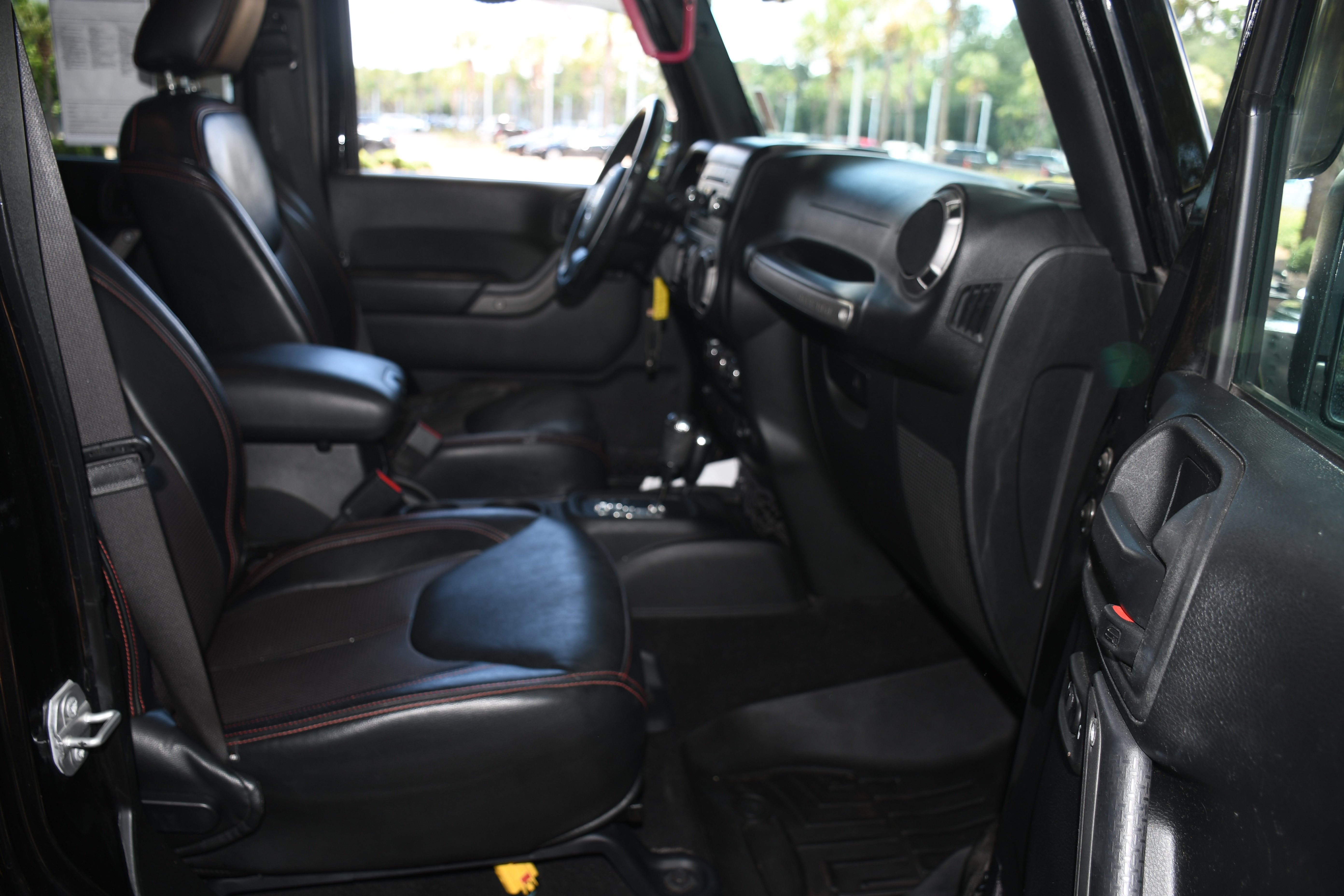 2017 Jeep Wrangler Unlimited Sport S - Photo 19