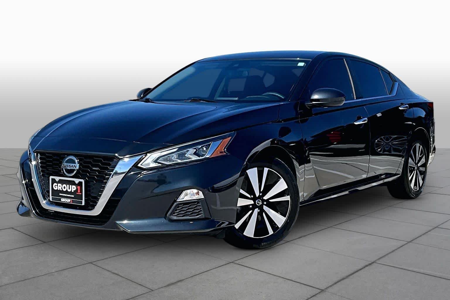 Certified Pre-Owned 2022 Nissan Altima 2.5 SV